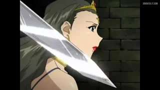 Orc invaders enjoying their prizes, from Ikusa Otome Valkyrie [u/VecioRompibae]