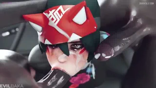 Asked my friends what if they like my costume, safe to say they do [u/JustHere4Fun19]