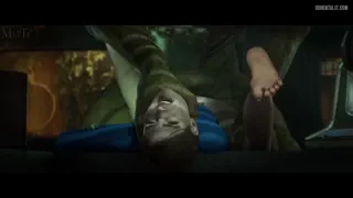 The wasteland can be a lonely place for everyone, human or otherwise. At least you won&#039;t be alone anymore [u/Frobro33]