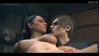 Leon, please stop this .. i don’t want to keep cumming [u/Umbrahoe888]