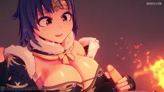 POV: the evil woman finds you [u/A_MASSIVE_PERVERT]