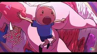 Finn &amp; princess bubblegum (D-art) [Adventure Time] [u/Mrtecta]