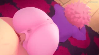 Mina taking it in slowly but surely (Greatm8) [My Hero Academia] [u/GomuGomuNoWeiner]