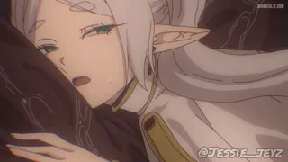 Frieren gets a creampie from Stark (Jessie Jeiz) [Frieren Beyond Journey&#039;s End] [u/Fartingasss]