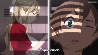 Oppai teacher undressing [u/Warm_Journalist471]