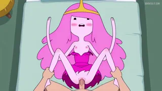Some Princess Bubblegum Animations [u/Azure993]