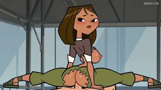 Courtney having some fun [u/Azure993]