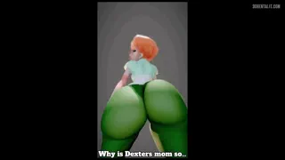 Dexters mom [u/Ifonze]
