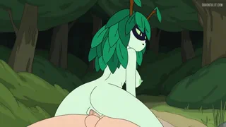 Some Huntress Wizard Animations [u/Azure993]