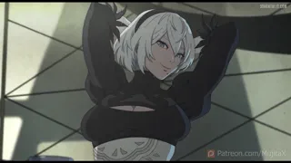 Break that clankers mainframe and feel that clankussy [u/YarimanNeko]