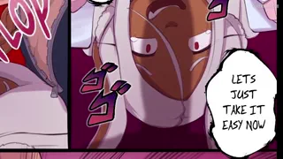 Got to teach bratty bunnies their places [Must Listen To Sound For Full Experience] [u/YarimanNeko]