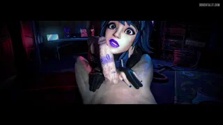 Fortnite Hope Spitroast Fuck [Sulbas3D]