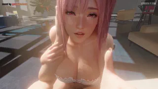 Honoka Playing (Sound) (Lazyprocrastinator, Audiodude) [Dead Or Alive 6] [u/Legendary_Zoro]