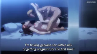 Wife gets breed by young stud (Tsuma Ni Damatte Sokubaikai Ni Ikun Ja Nakatta) [u/Johnnysimavon121]