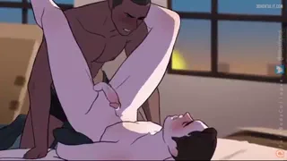 Connor x Markus (Fullbodycollapsed) [u/EternalSnow05]