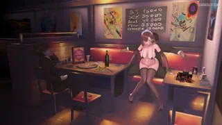 Dandadan: Momo's secret side hust (Yuukis) [u/Johnnysimavon121]