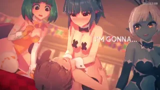 Teamed up on by the girls [u/Rhaaeven]