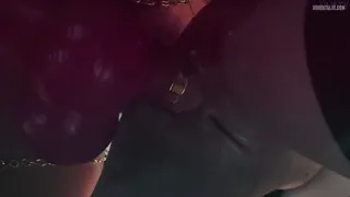 Nunnary of Lust - 01 - Baptism of Lust [u/Brazenvoid]