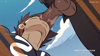 Pleasing the football team (Ghostgocensorme) [u/EternalSnow05]