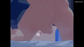 Aqua's Treat [Konosuba] (Akrscoi) [u/Thunder_God_97]