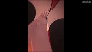 Remembering that Halloween party on the balcony (Atkoart) [u/MRzaira]