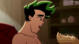 Brad fucks Jake. The American Dragon is turned into a slut (Cartoon Emxx) [u/EternalSnow05]