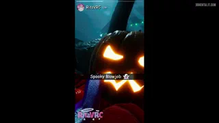 Enjoy a Spooky Blowjob :3 [u/Ritavrc]