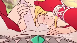 Link x Sidon (Ghostgocensorme) [u/EternalSnow05]