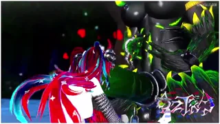 Consumenth The Massive Hellhound Horsecock~⭐💙>w [u/Freaki_AZTRA]