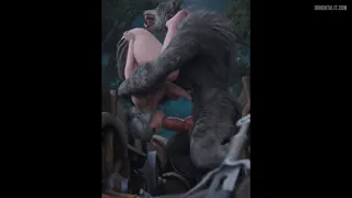 There is a reason there aren't many female monster hunters and why the few that do exist tend to mysteriously disappear on the job.. (Meis3d) [u/Non_Compliant_Binary]