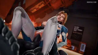 Lost the fight and no one to help you now you belong to the enemy now [u/Hot_Computer7823]