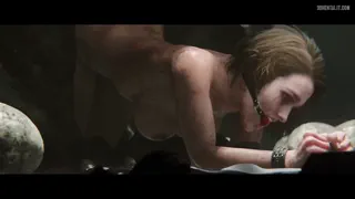 You really thought you could take on a city of monsters all alone? Look where that got you.. [u/DmMeToesorTits]