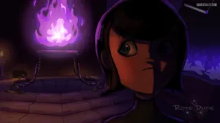 Mei (Theropedude) [Overwatch] [u/The_Rope_Dude]