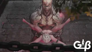 Firekeeper is always eager to help, especially if it means being used as a cumdump by a Hellknight (General Butch) [u/Zealousideal_Bee5922]