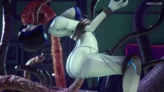 She thought the invader alien wouldn't be interested in the ship's AI robot body [u/GameGeek282]