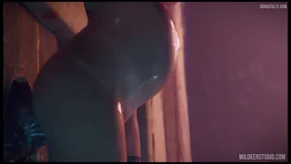 Tied up and forced to take it all 😍🥰 [u/Justasillypup]