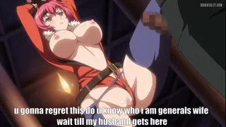 Chaos on the battlefield while commander general of the army is leading frontal attack his wife being kidnapped by enemies in the back, tied up in the enemies camp used as a plaything or was there more reason behind her kidnap [u/Spiritual_Fox2236]