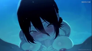 Reze blowjob (Kizu) [Chainsaw Man] [u/XSaviour_N]