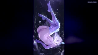 Skirk's dream (Queasy S) [Genshin Impact] [u/Da_Darius]