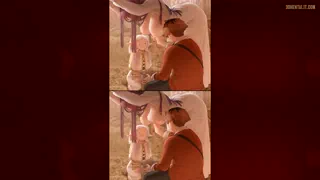 Milking Fern (Wass Nonnam) [Sousou No Frieren] [u/Pillowfighterlevel99]