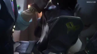 Viper gets creampied up against the glass (Nagoonimation) [Valorant] [u/GomuGomuNoWeiner]