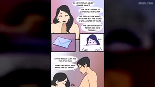 Lisa and James the week after (Jopuari) [u/BriefLeaf270699]