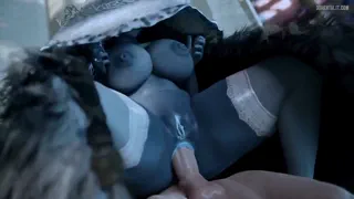 Ranni Anal Cock Riding [TDonTran]
