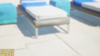 Widowmaker Accidental Anal [AyaszArt]