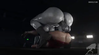 Ada Loving Hardcore Futa Ms.X Mating Press [Regina3D]