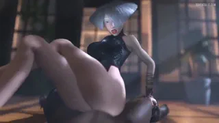 A.K.I. Riding Your Big Cock POV [RougeNine]