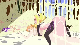 [H/f] Priscilla gets broken by Capella (Megane) [u/Reasonable-Offer2463]