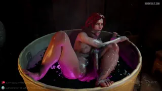 What is happening? I tried to take a quick bath… Oh god!! [u/Epicchaosprincess]