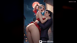 Harley Quinn's Fucking moments❤️❤️😍😍 [u/MarionberryGuilty957]