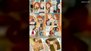 Kim Possible Photography Class [u/AlfalfaUnhappyHey]